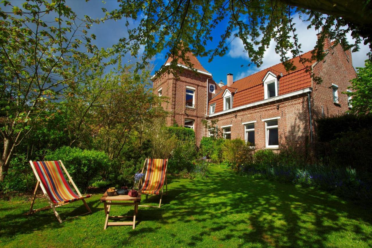 Monts Et Merveilles Godewaersvelde Exterior foto